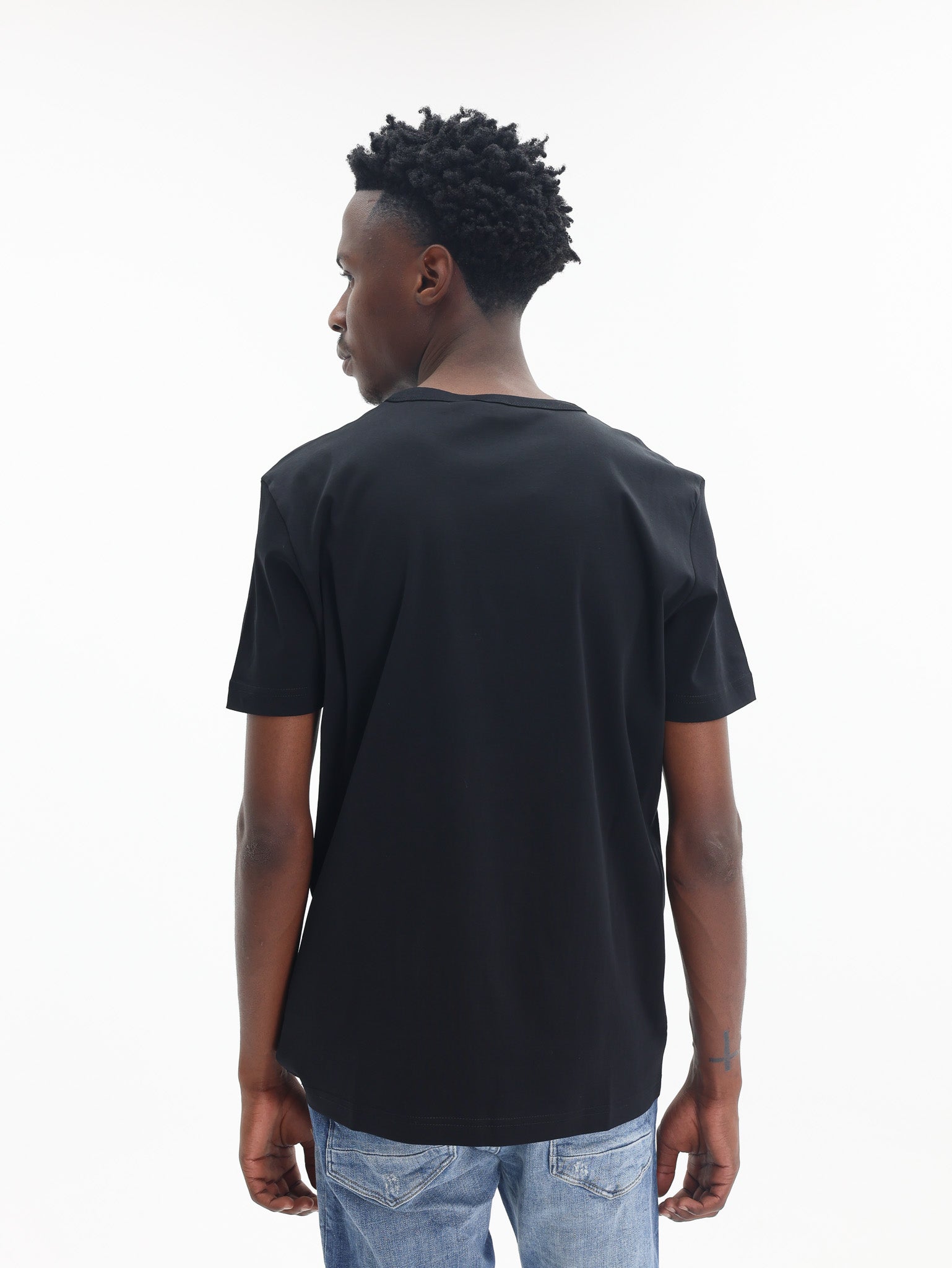 Diesel T-Shirt Miegor Black